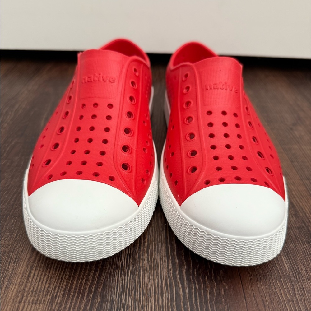 Native Kids Jefferson Shoes - Size 4